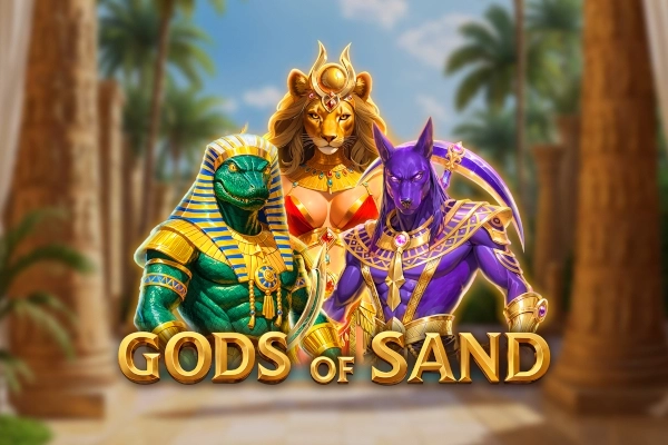 Gods Of Sand