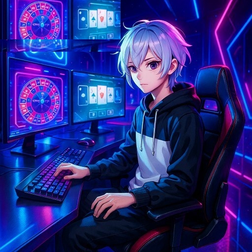 Imagem promocional da 7ff mostrando a plataforma e suas vantagens